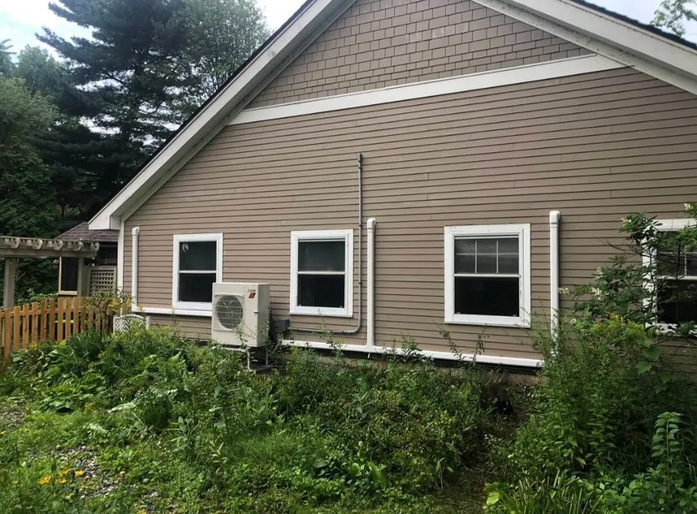 Slide of Precision Heating & Cooling