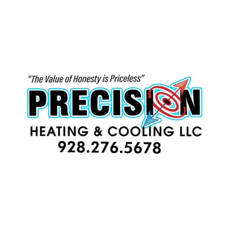 Slide of Precision Heating & Cooling