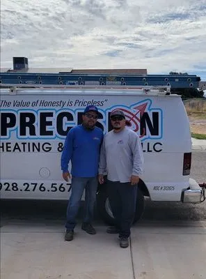 Precision Heating & Cooling