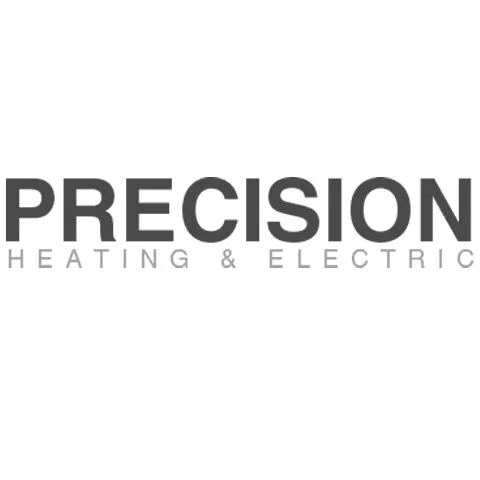 Slide of Precision Heating & Electric