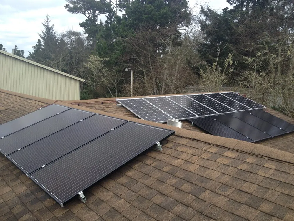 Slide of Precision Heating & Indoor Air Quality