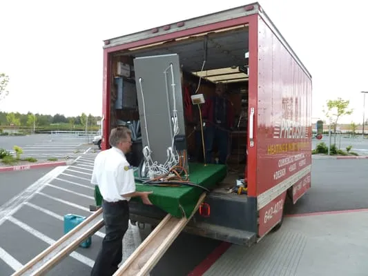 Precision Heating & Indoor Air Quality