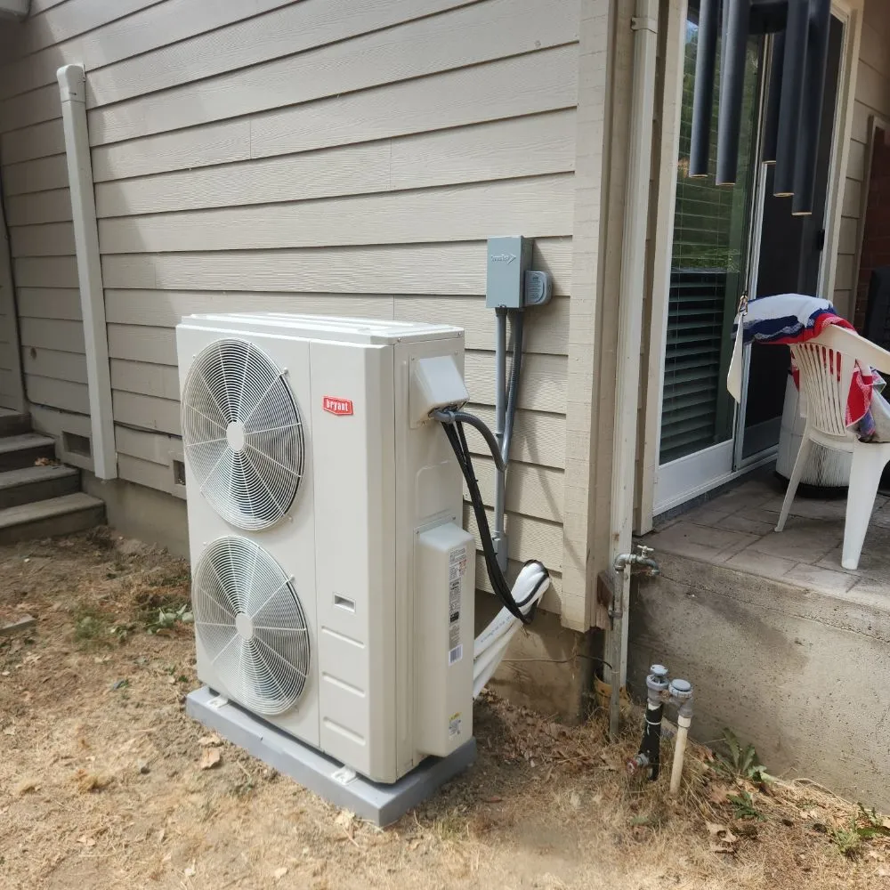 Slide of Precision Heating and Air Conditioning