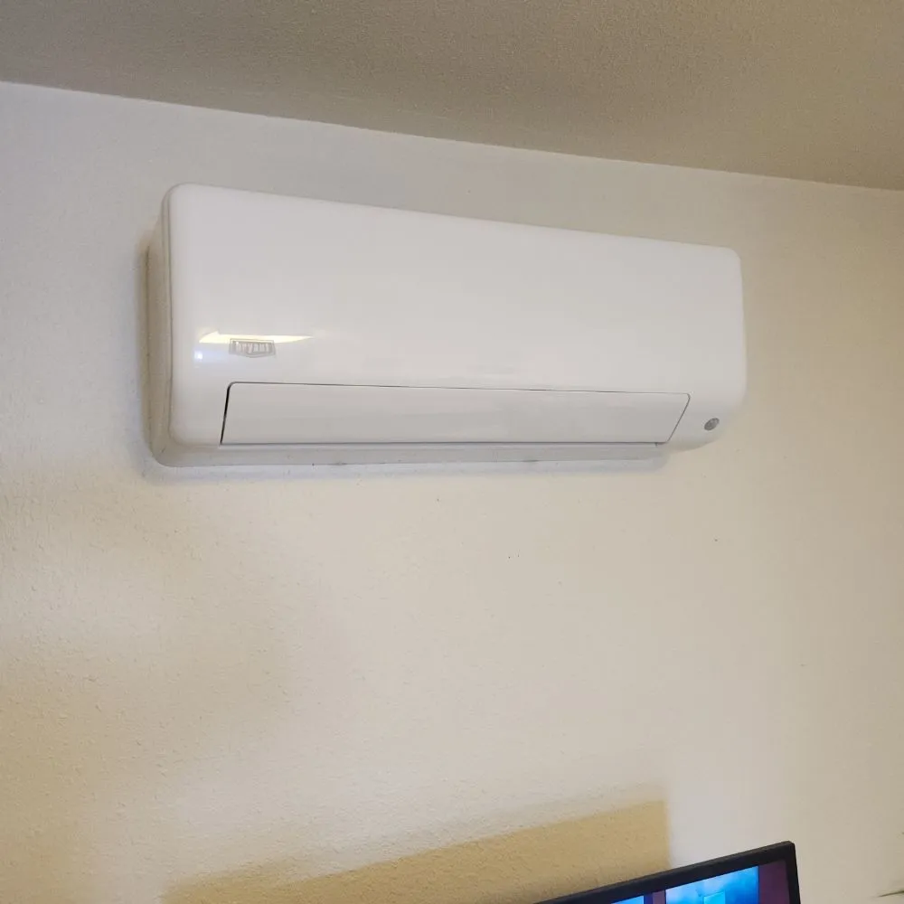 Slide of Precision Heating and Air Conditioning