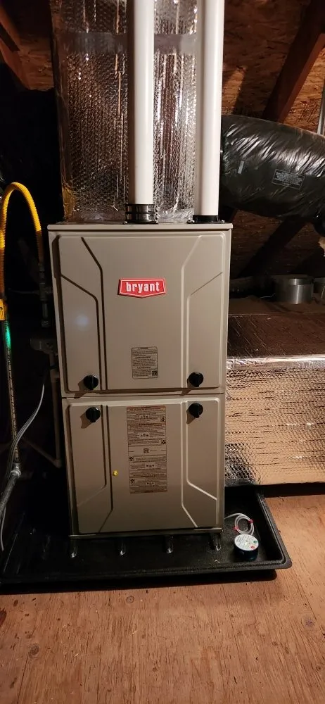 Slide of Precision Heating and Air Conditioning