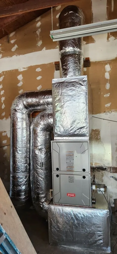 Slide of Precision Heating and Air Conditioning