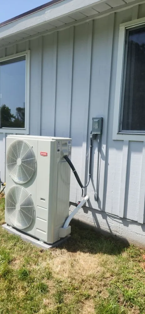 Slide of Precision Heating and Air Conditioning