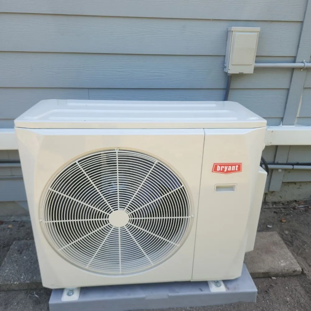 Slide of Precision Heating and Air Conditioning