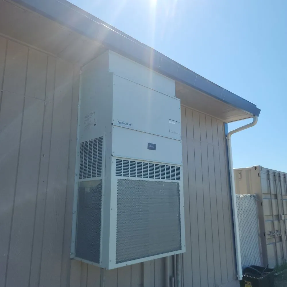 Slide of Precision Heating and Air Conditioning