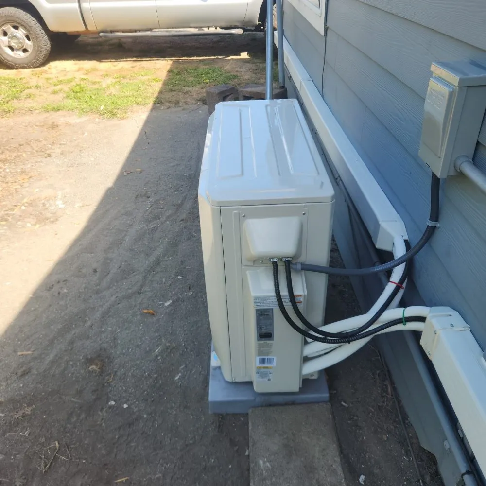 Slide of Precision Heating and Air Conditioning