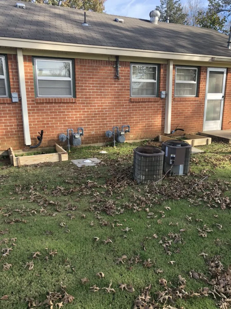 Slide of Precision Heating and Air