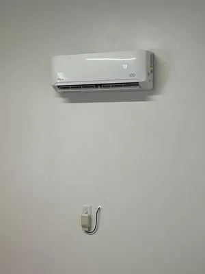 Precision Heating And Air Logo