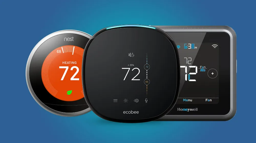 Slide of Precision Heating and Cooling