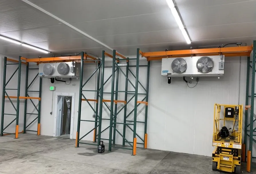 Slide of Precision Heating and Cooling