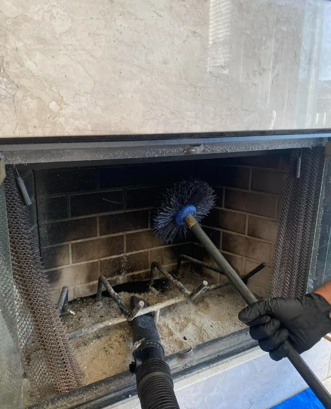 Slide of Precision Heating and Cooling