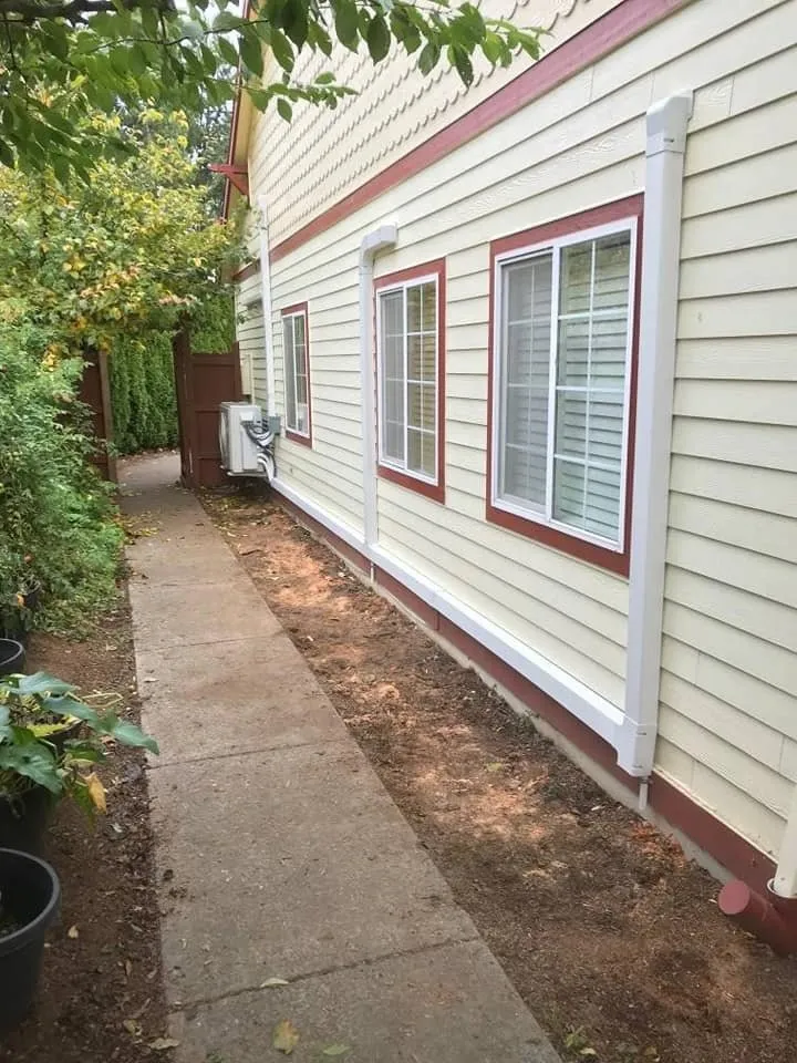 Slide of Precision Heating and Cooling