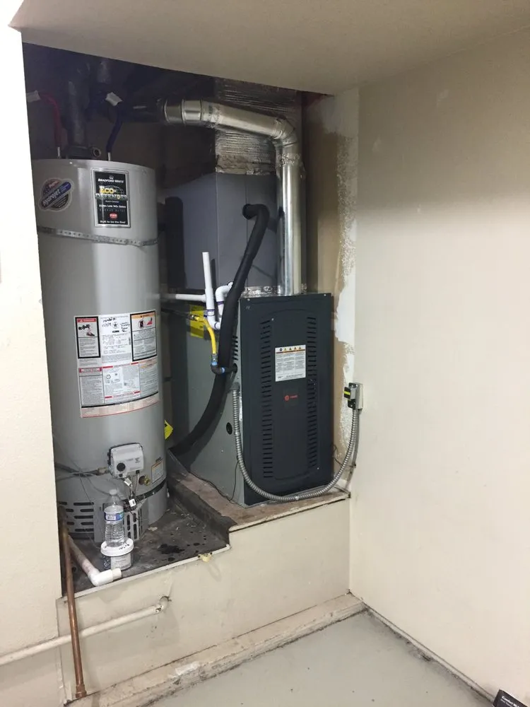 Slide of Precision Heating and Cooling