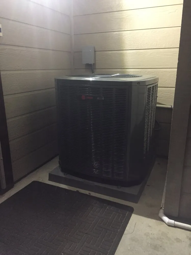 Slide of Precision Heating and Cooling