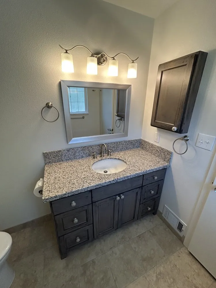 Slide of Precision Home Improvement