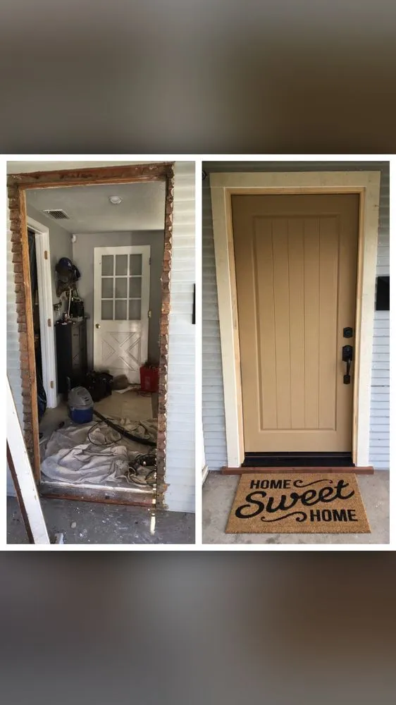 Slide of Precision Home Improvement