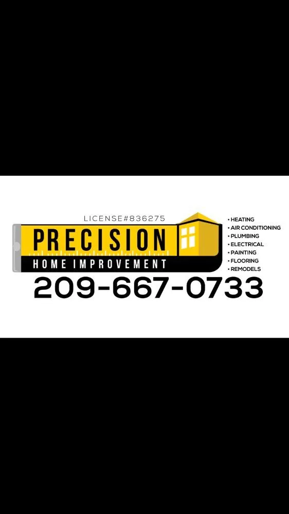 Slide of Precision Home Improvement