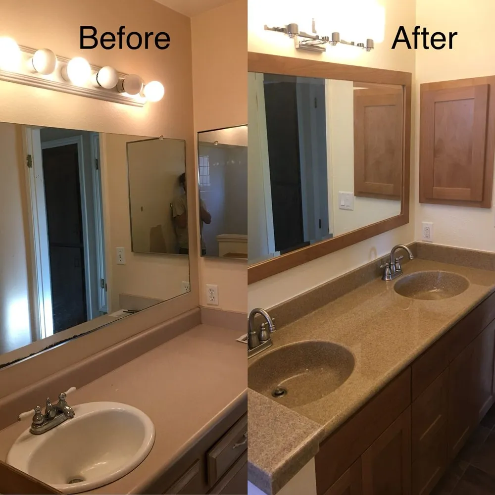 Slide of Precision Home Improvement