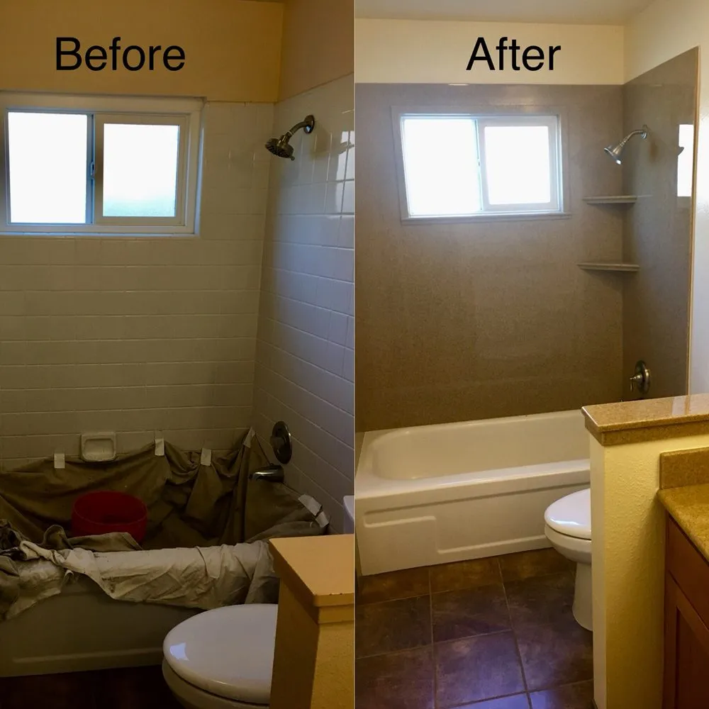 Slide of Precision Home Improvement