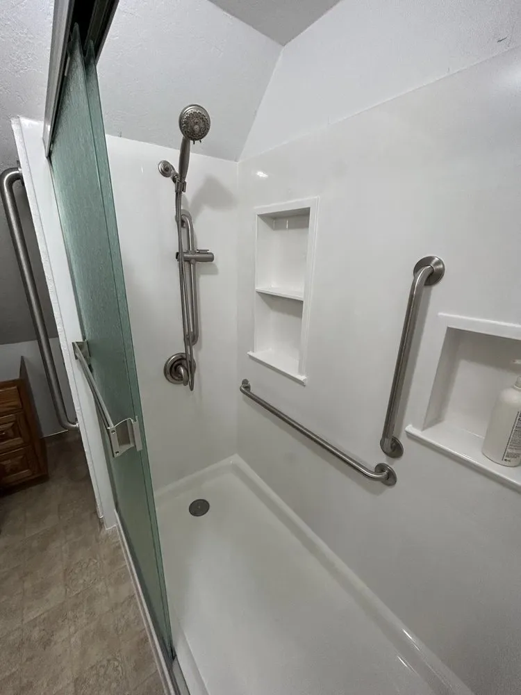 Slide of Precision Home Improvement