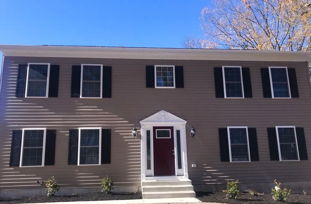 Slide of Precision Home Reno