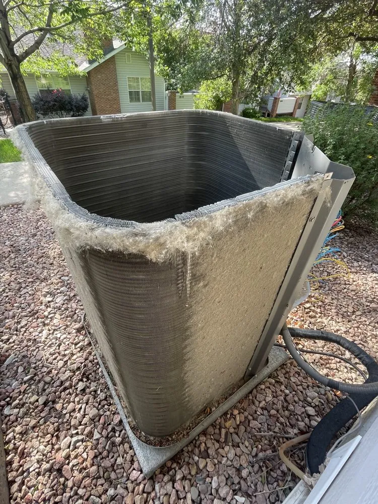 Slide of Precision HVAC