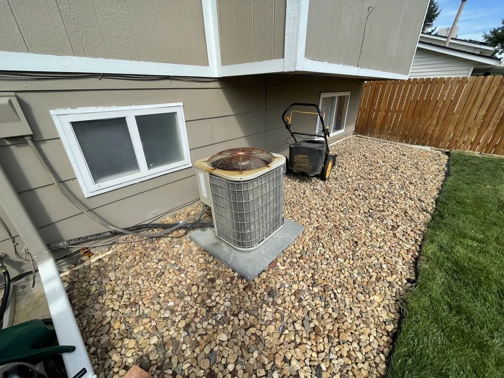 Slide of Precision HVAC