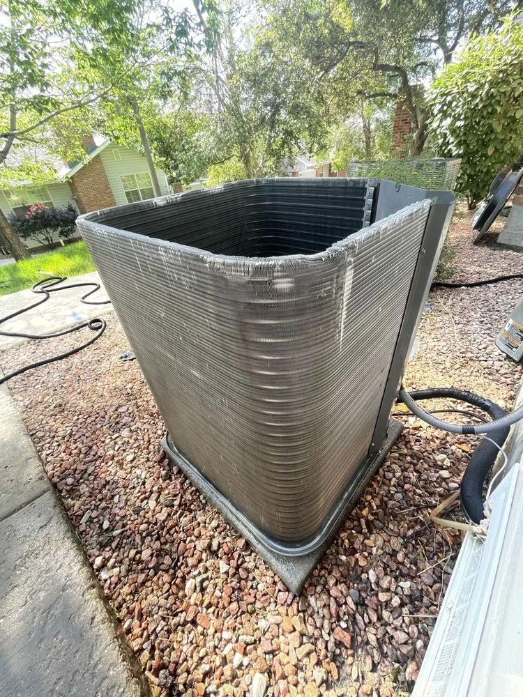 Slide of Precision HVAC