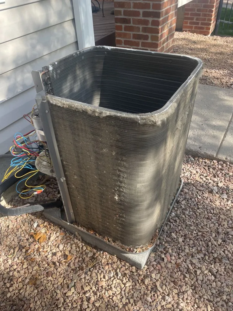 Slide of Precision HVAC