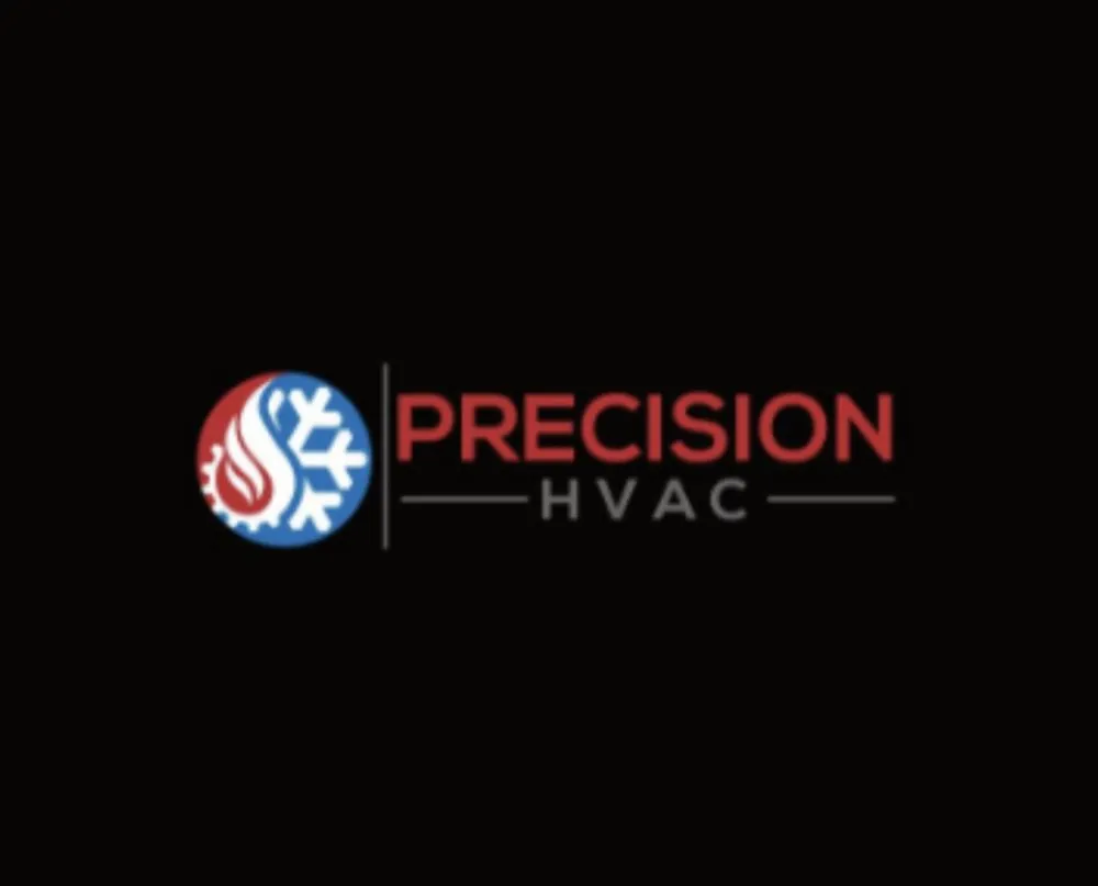 Slide of Precision HVAC