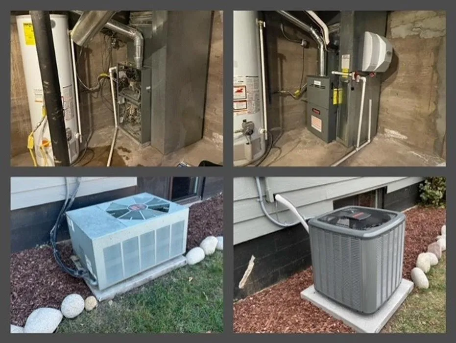 Slide of Precision HVAC