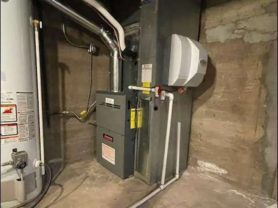 Slide of Precision HVAC