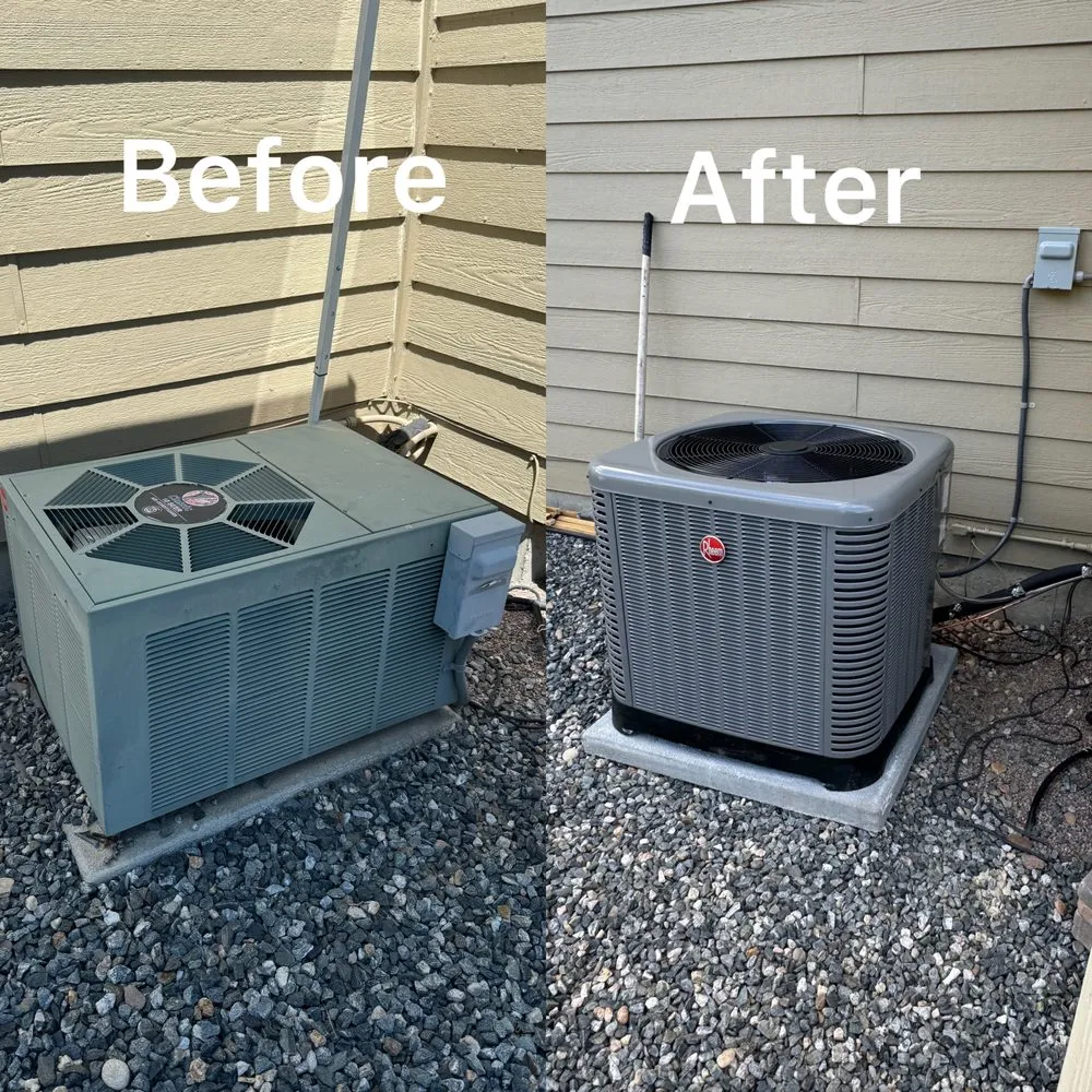 Slide of Precision HVAC