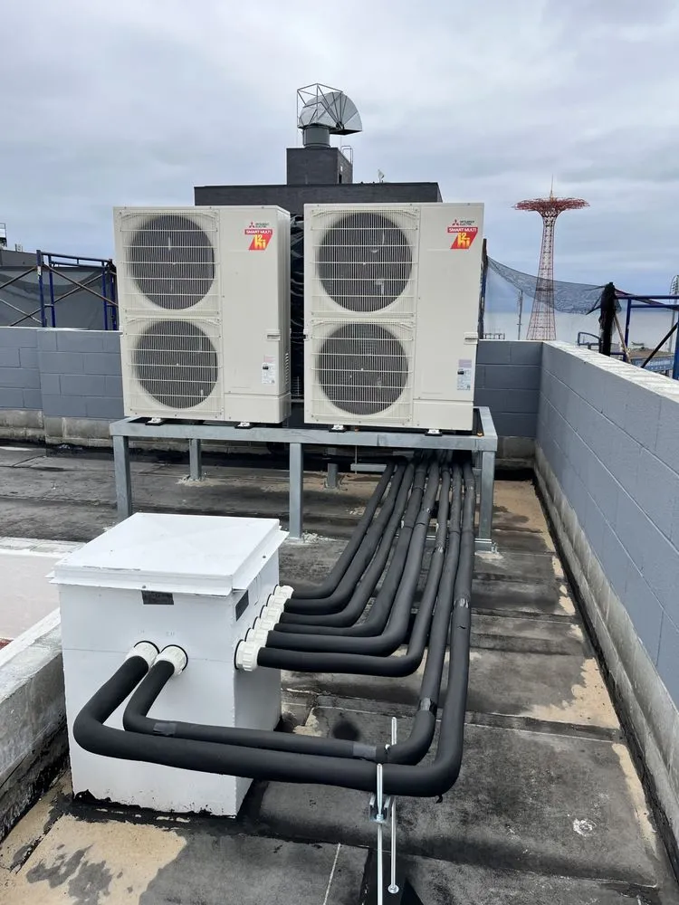 Local HVAC maintenance experts serving Flushing, NY - Precision HVAC