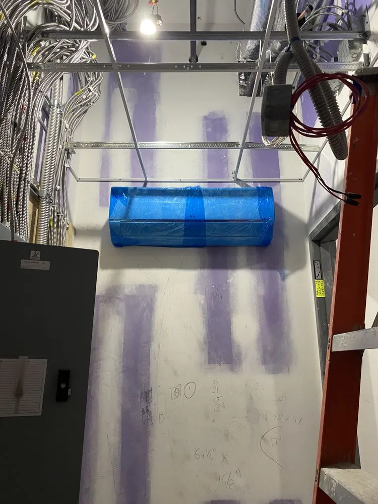 Professional AC installation in Flushing, NY by Precision HVAC