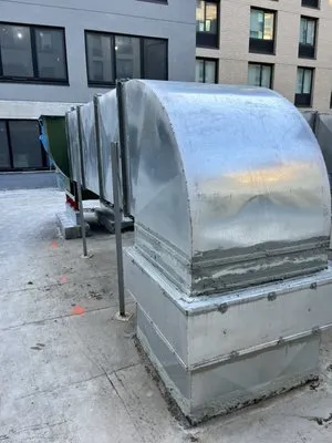 Precision HVAC Logo