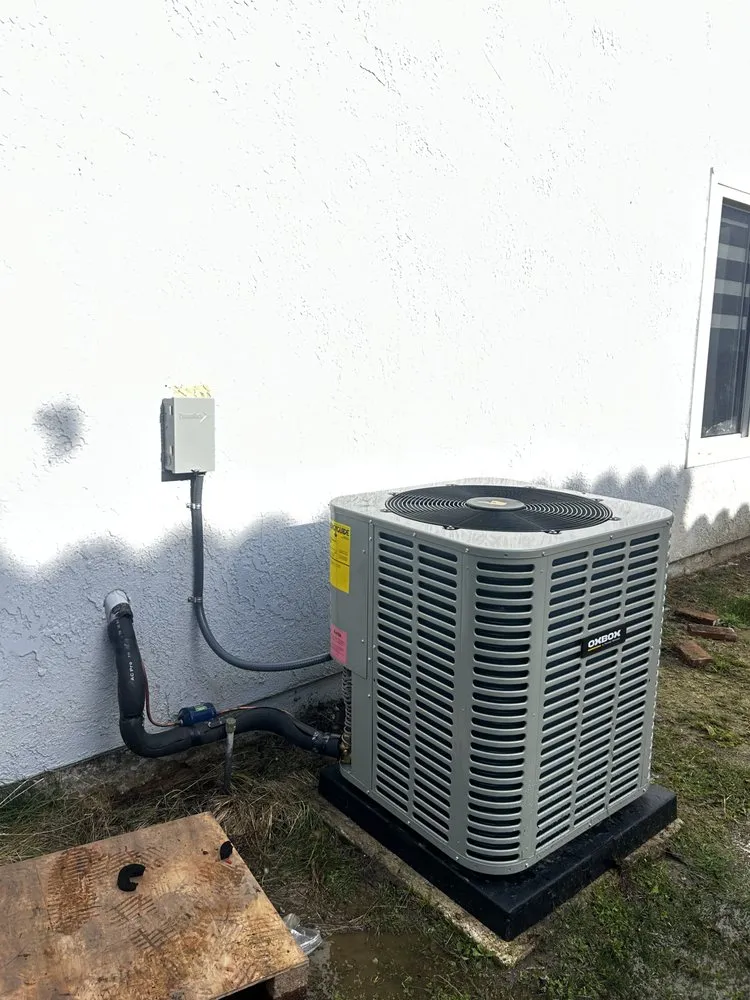 Slide of Precision HVAC SB