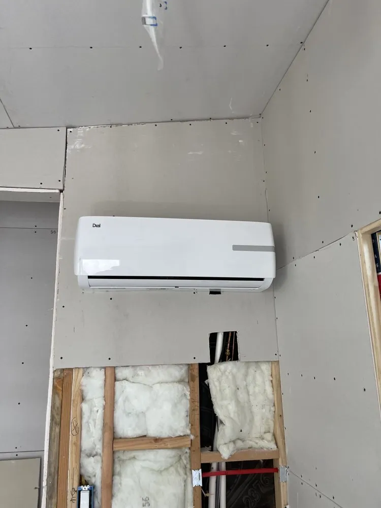 Slide of Precision HVAC SB