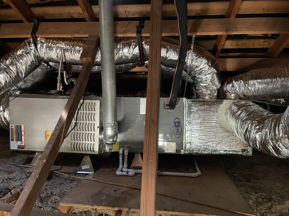 Slide of Precision HVAC SB