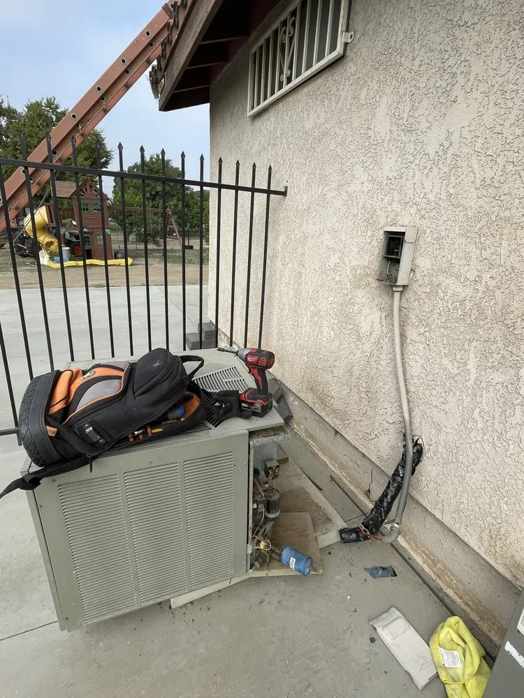 Slide of Precision HVAC SB