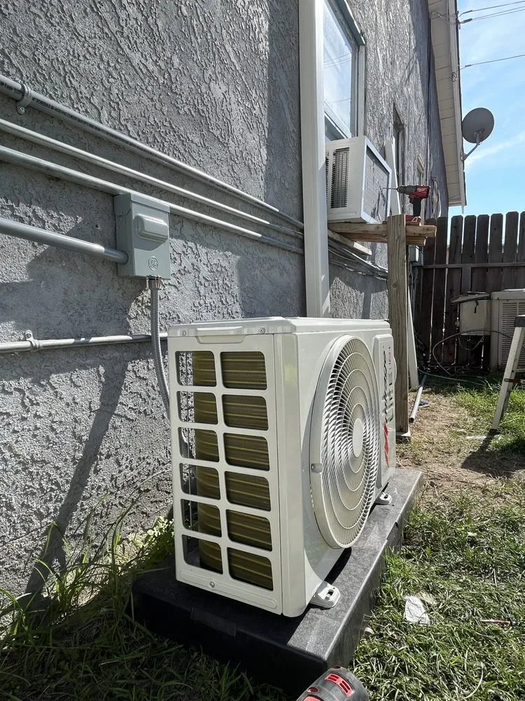 Slide of Precision HVAC SB