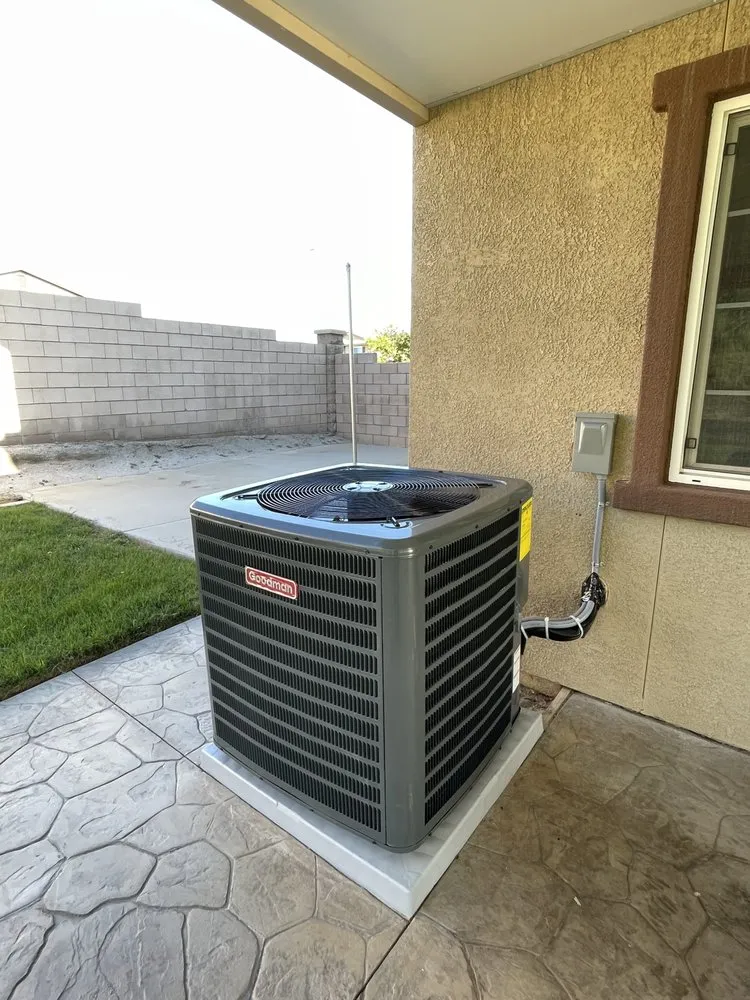 Slide of Precision HVAC SB