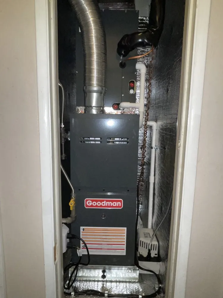 Slide of Precision HVAC SB