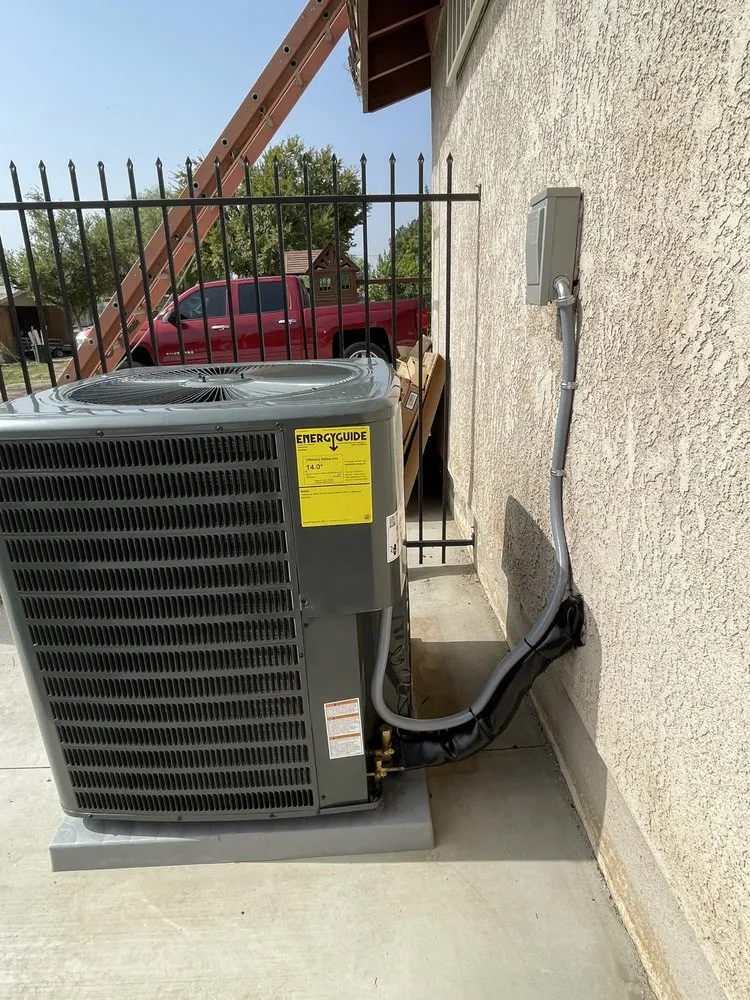 Slide of Precision HVAC SB