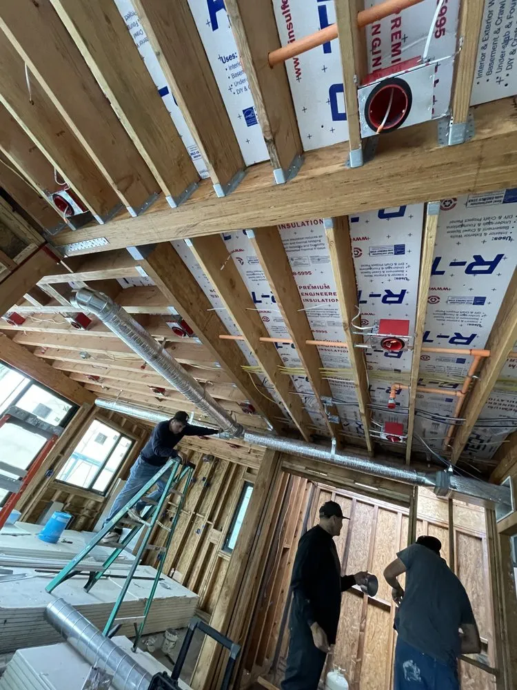 Slide of Precision HVAC SB