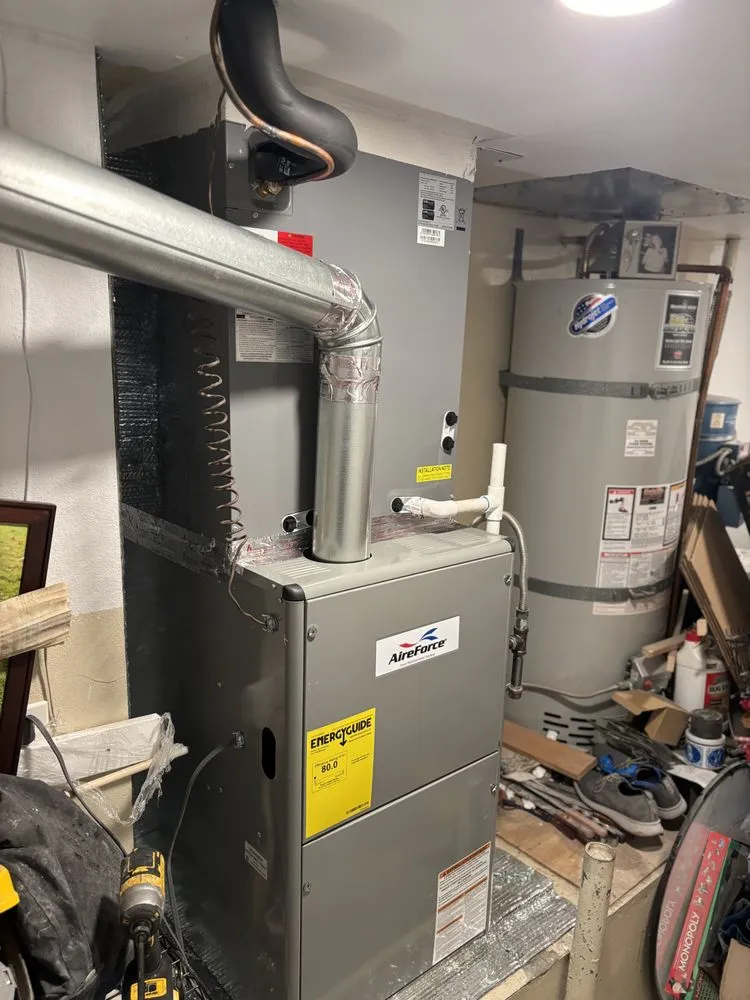 Slide of Precision HVAC SB